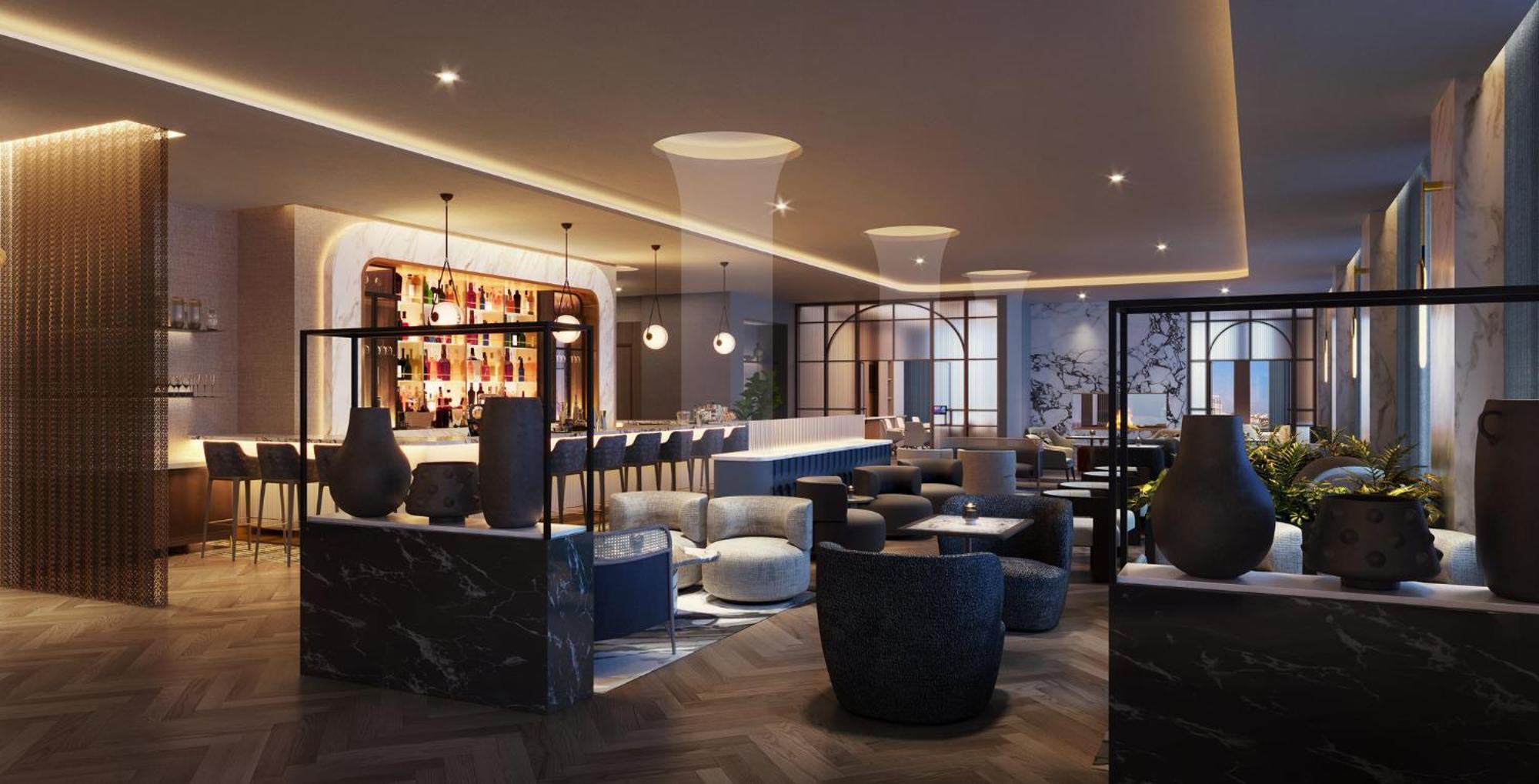 Intercontinental Indianapolis By Ihg 호텔 외부 사진