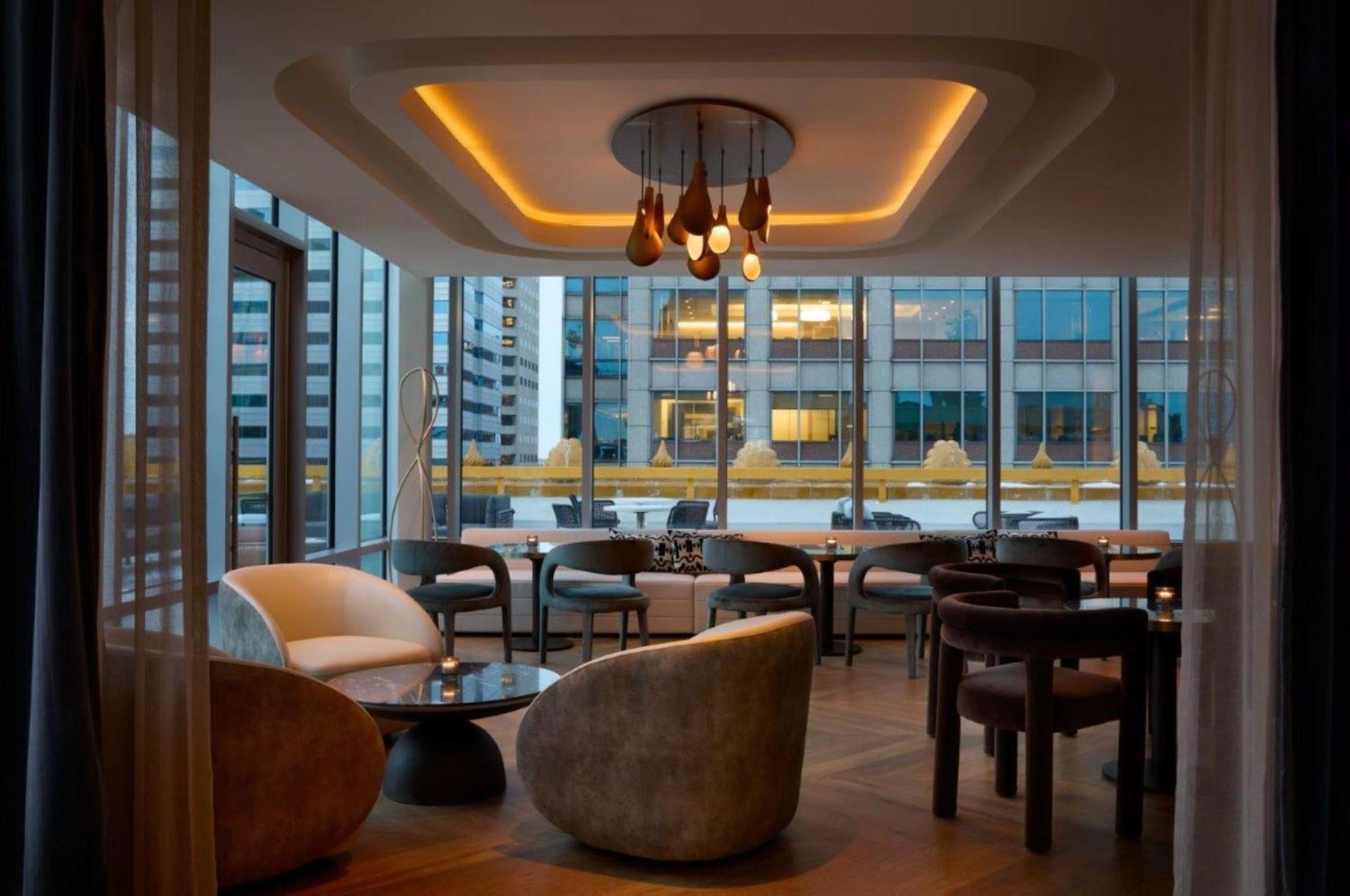 Intercontinental Indianapolis By Ihg 호텔 외부 사진