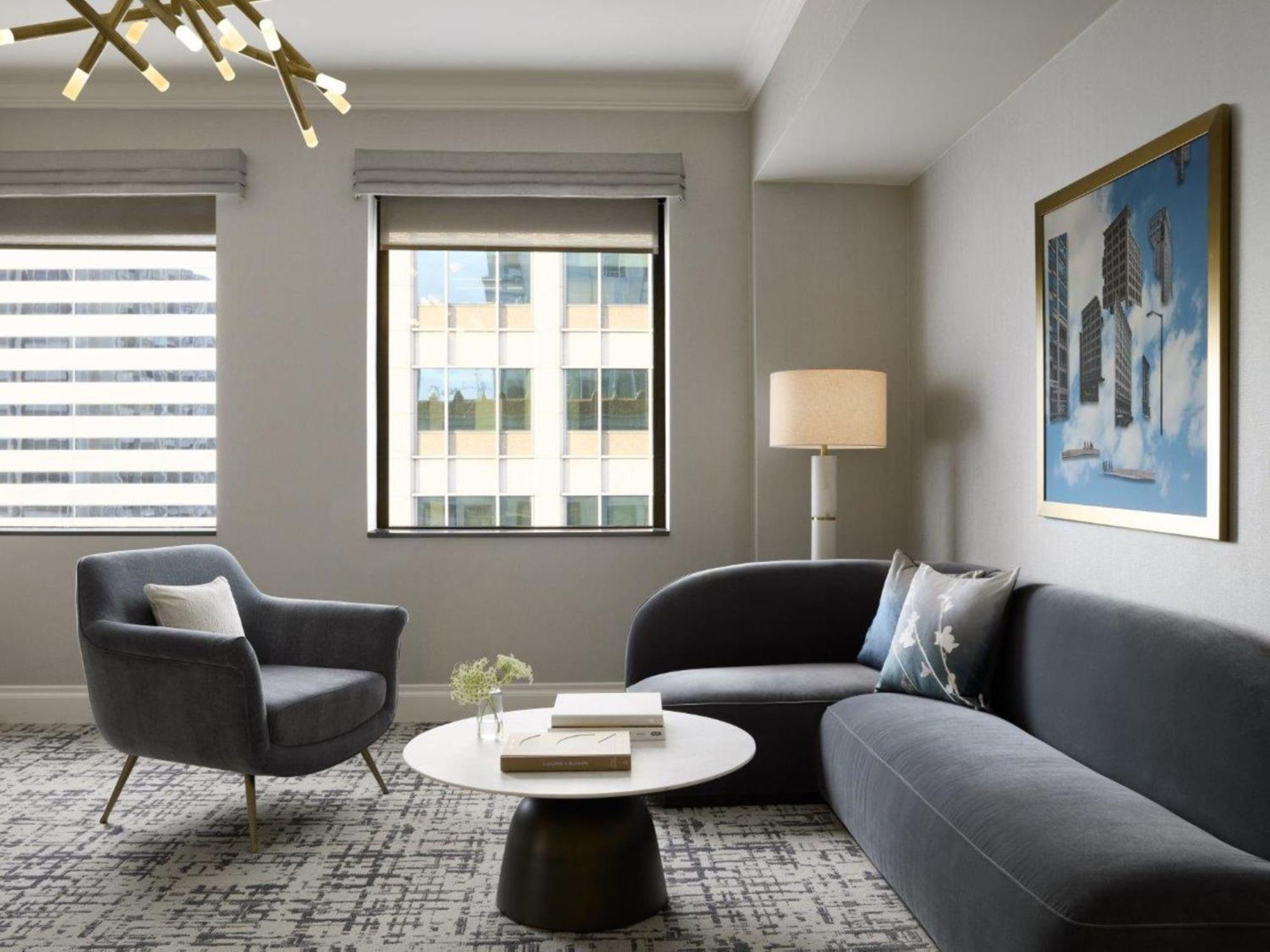 Intercontinental Indianapolis By Ihg 호텔 외부 사진