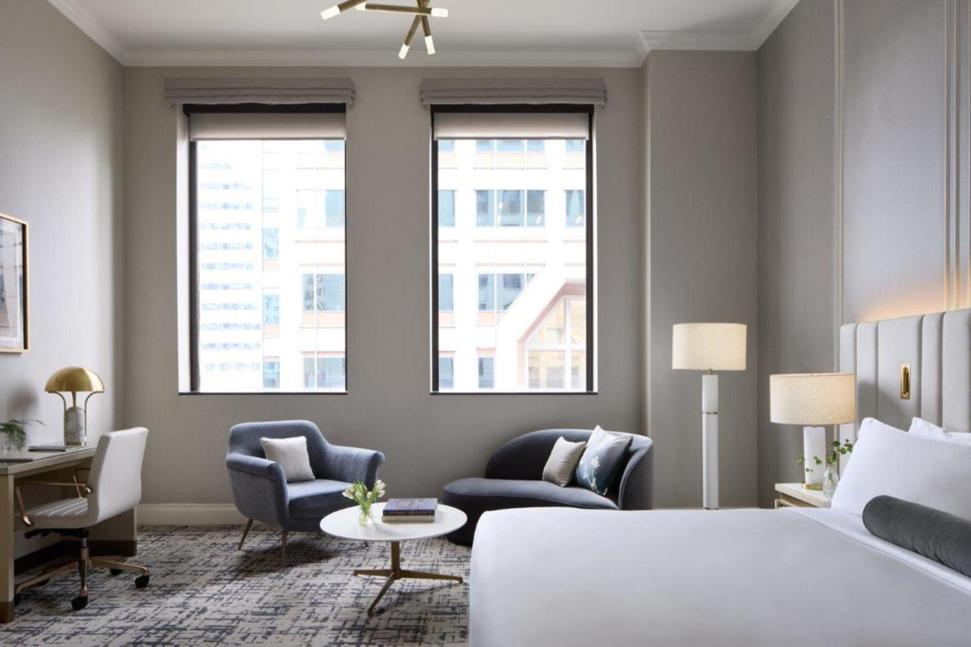 Intercontinental Indianapolis By Ihg 호텔 외부 사진